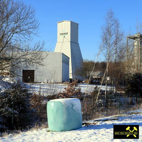 SDAG Wismut Schacht 382 im Revier Aue - Schlema, Erzgebirge, Sachsen - 8. Februar 2023 (13).JPG